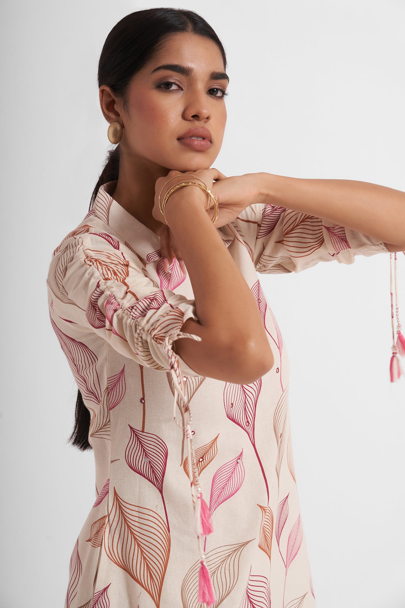 Tamanna Embroidered Co-Ord Set