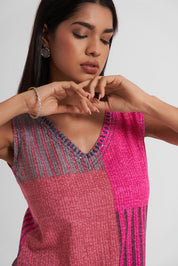 Rihana Embroidered Co-Ord Set