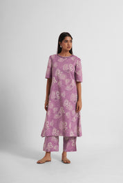 Zariah Embroidered Co-Ord Set