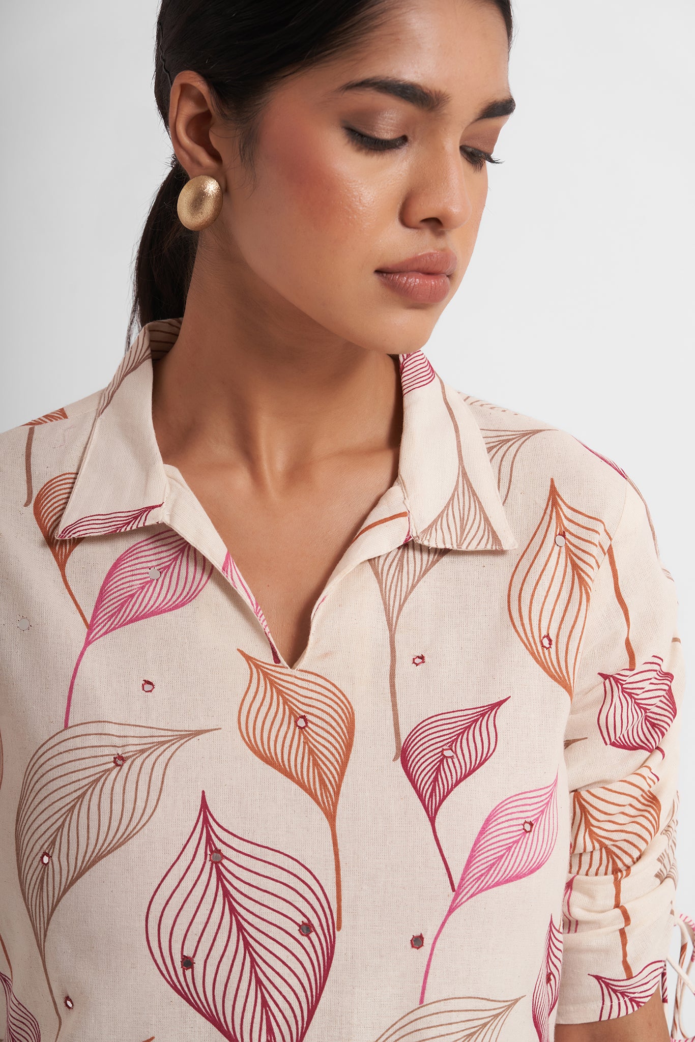 Tamanna Embroidered Co-Ord Set