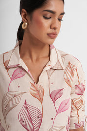 Tamanna Embroidered Co-Ord Set