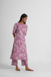 Zariah Embroidered Co-Ord Set