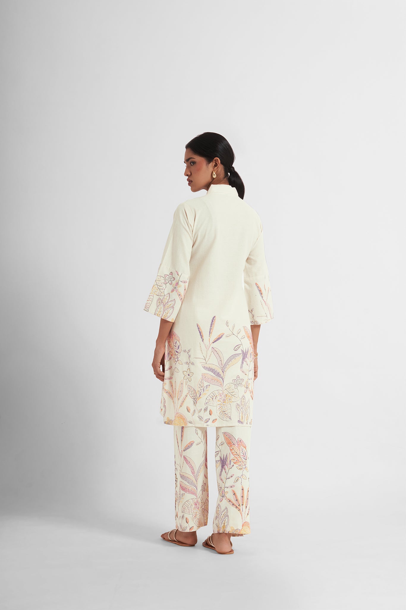 Eimaan Embroidered Co-Ord Set