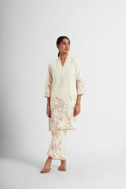 Eimaan Embroidered Co-Ord Set