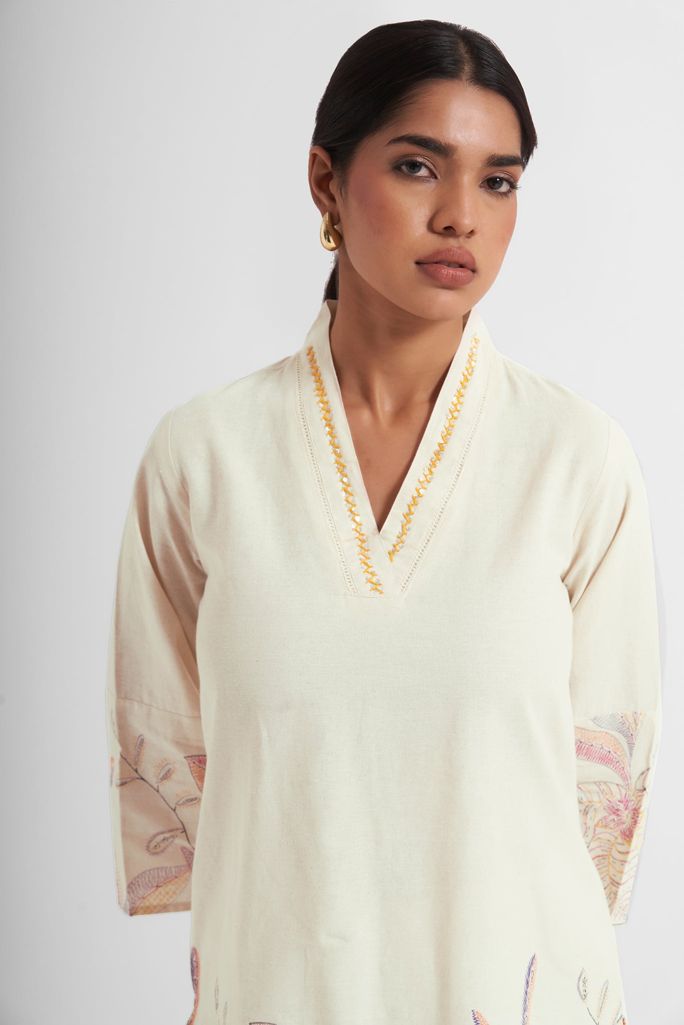 Eimaan Embroidered Co-Ord Set