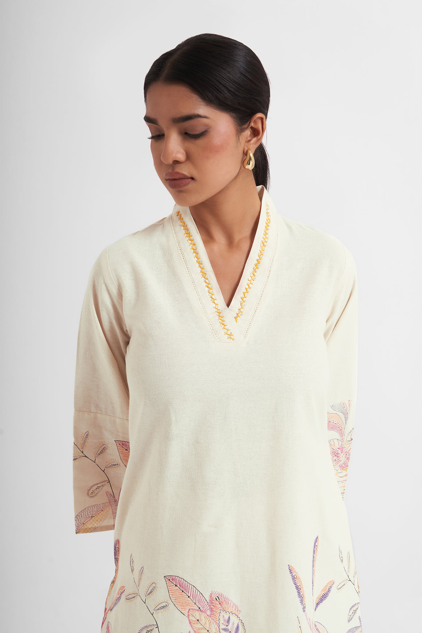 Eimaan Embroidered Co-Ord Set