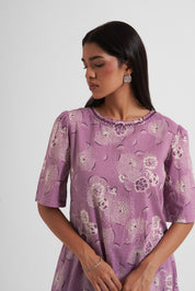 Zariah Embroidered Co-Ord Set