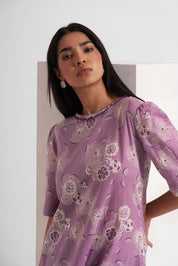 Zariah Embroidered Co-Ord Set