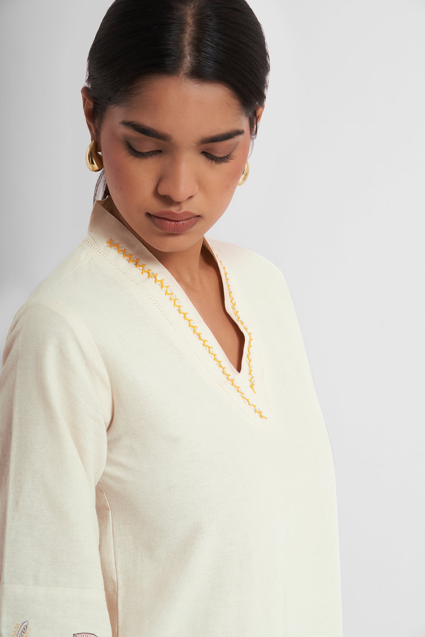 Eimaan Embroidered Co-Ord Set