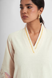 Eimaan Embroidered Co-Ord Set