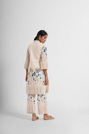 Laiba Embroidered Co-Ord Set