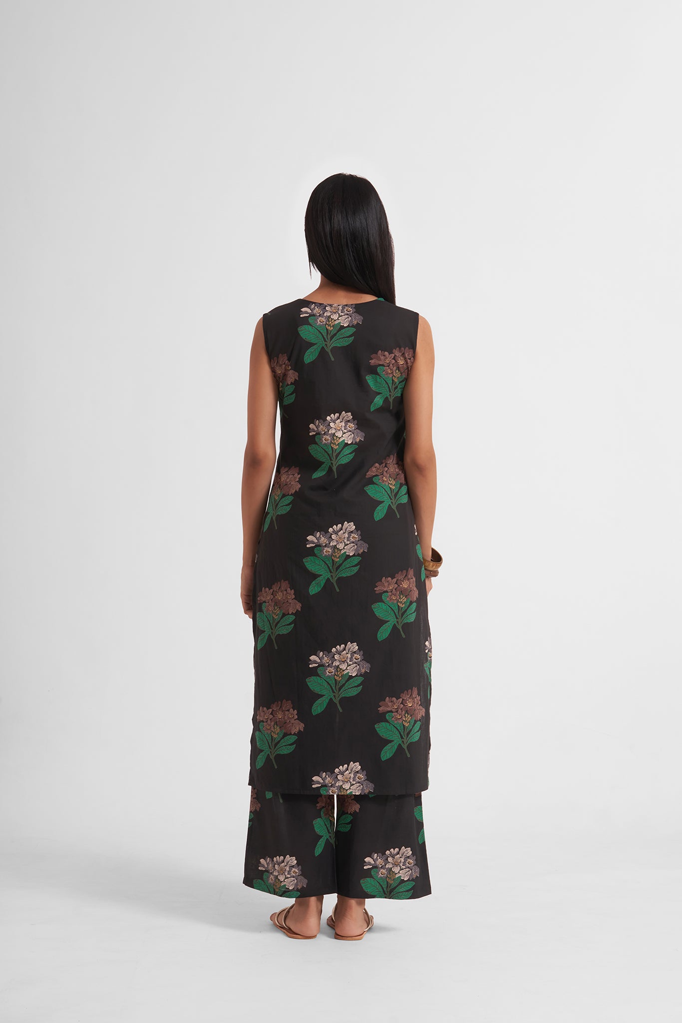 Shanaz Embroidered Co-Ord Set