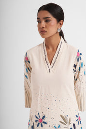 Laiba Embroidered Co-Ord Set