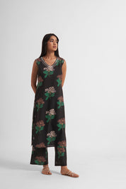 Shanaz Embroidered Co-Ord Set