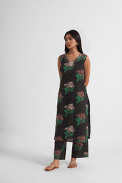 Shanaz Embroidered Co-Ord Set