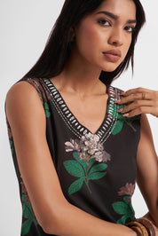 Shanaz Embroidered Co-Ord Set