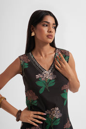 Shanaz Embroidered Co-Ord Set