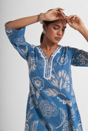 Tazeen Embroidered Co-Ord Set