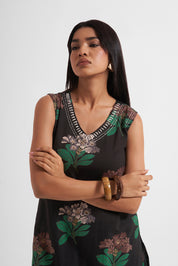 Shanaz Embroidered Co-Ord Set