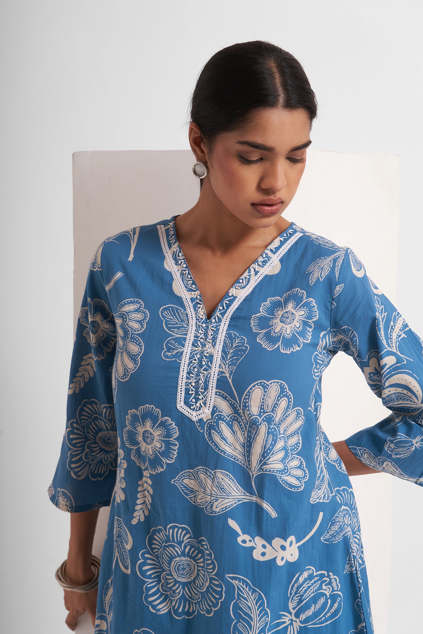 Tazeen Embroidered Co-Ord Set