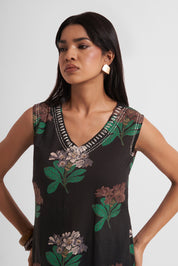 Shanaz Embroidered Co-Ord Set