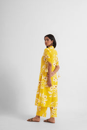 Suroor Embroidered Co-Ord Set