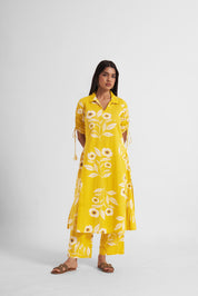 Suroor Embroidered Co-Ord Set