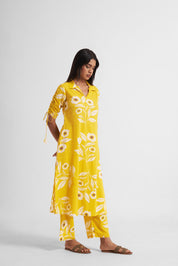 Suroor Embroidered Co-Ord Set