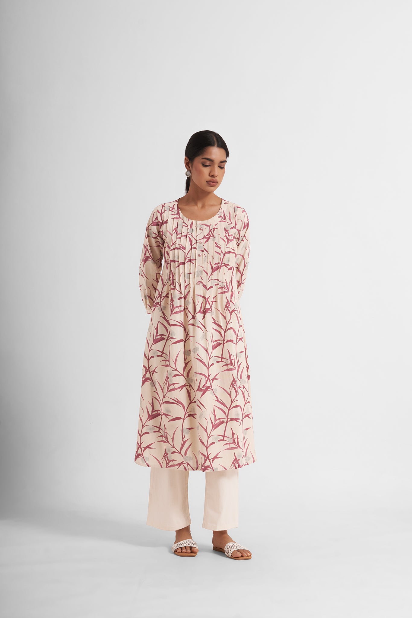 Mahjabeen Co-Ord Set