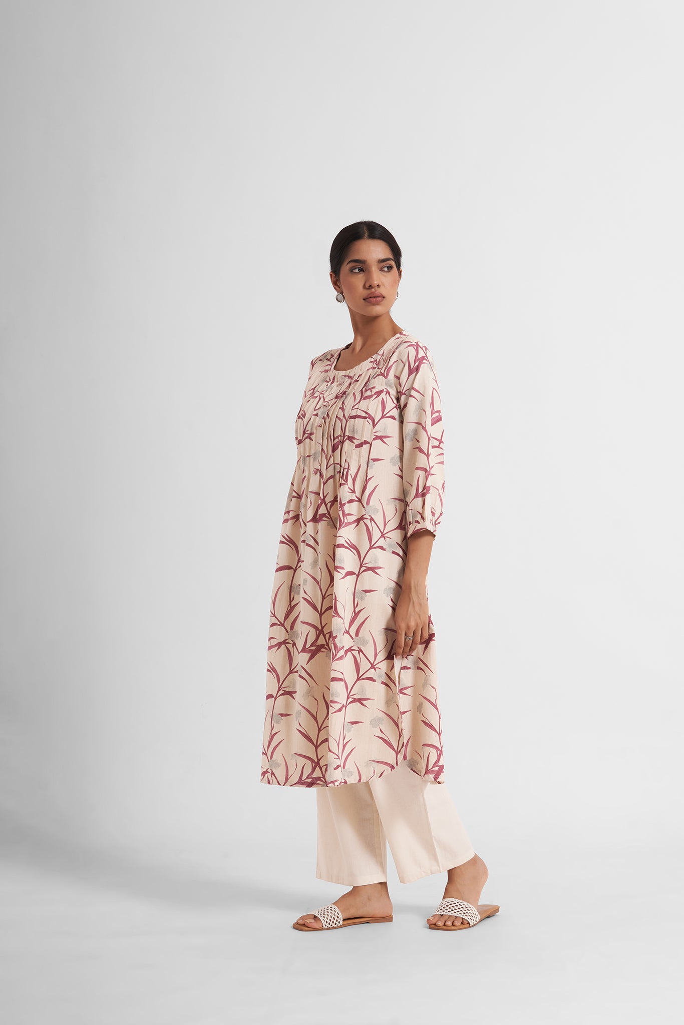 Mahjabeen Co-Ord Set