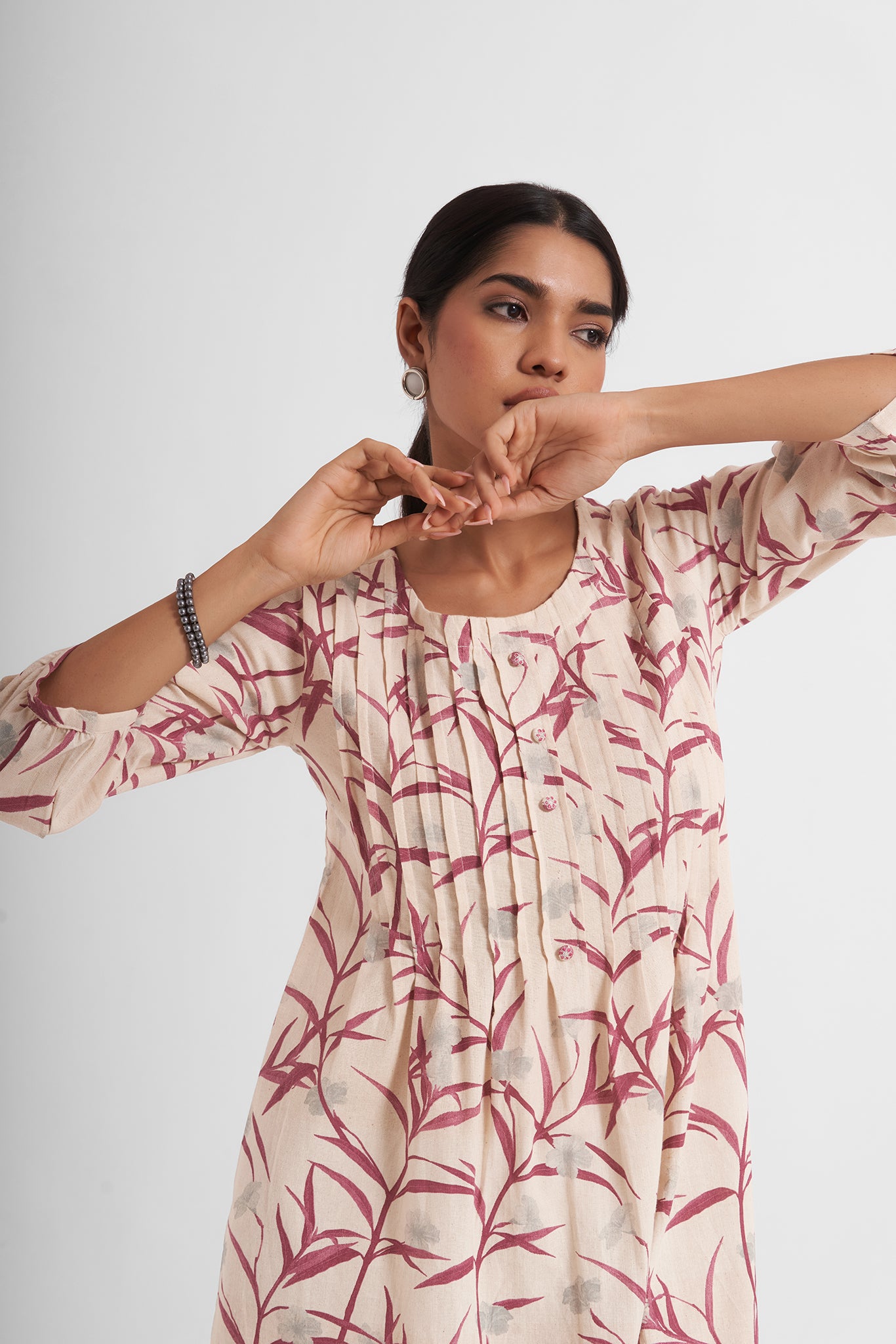 Mahjabeen Co-Ord Set