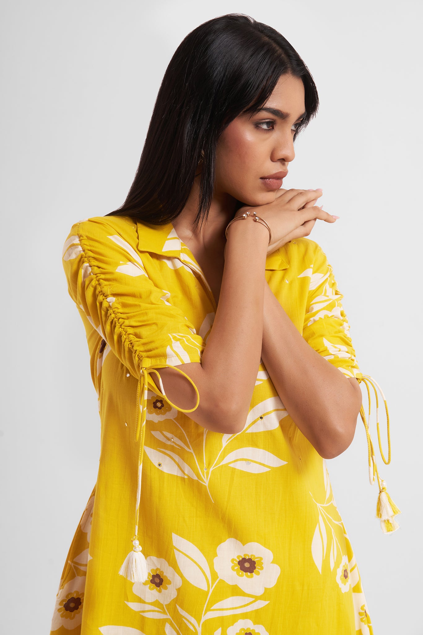 Suroor Embroidered Co-Ord Set