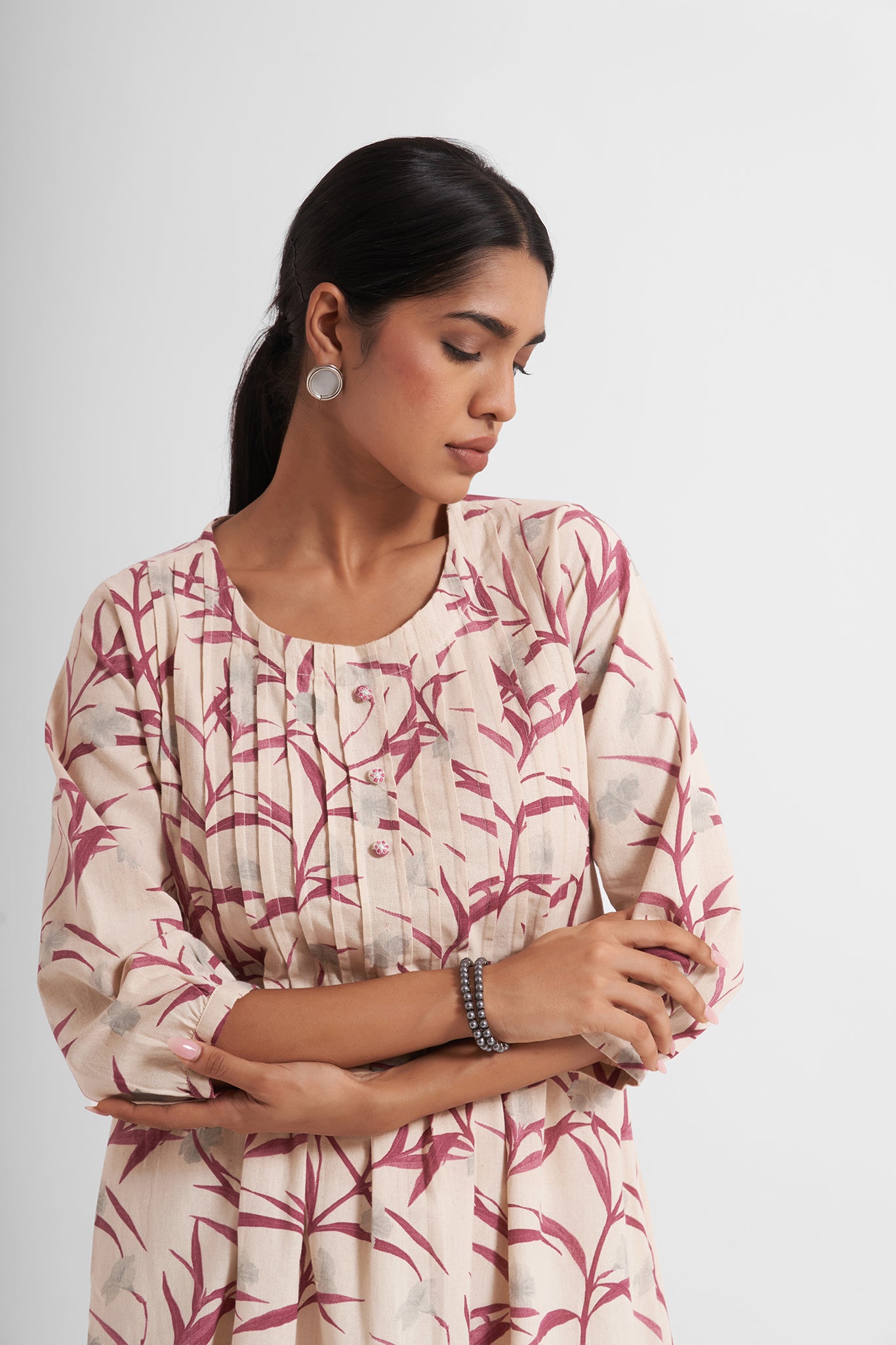 Mahjabeen Co-Ord Set