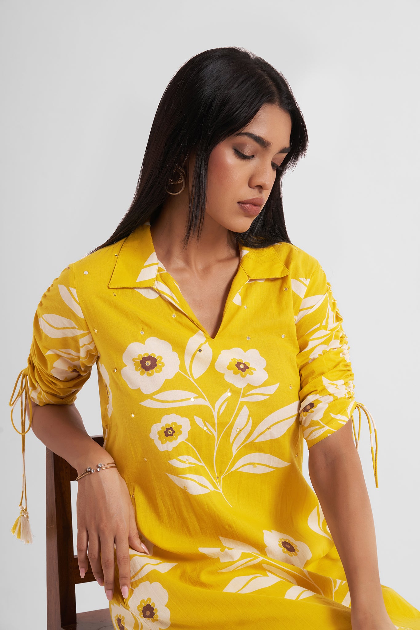 Suroor Embroidered Co-Ord Set