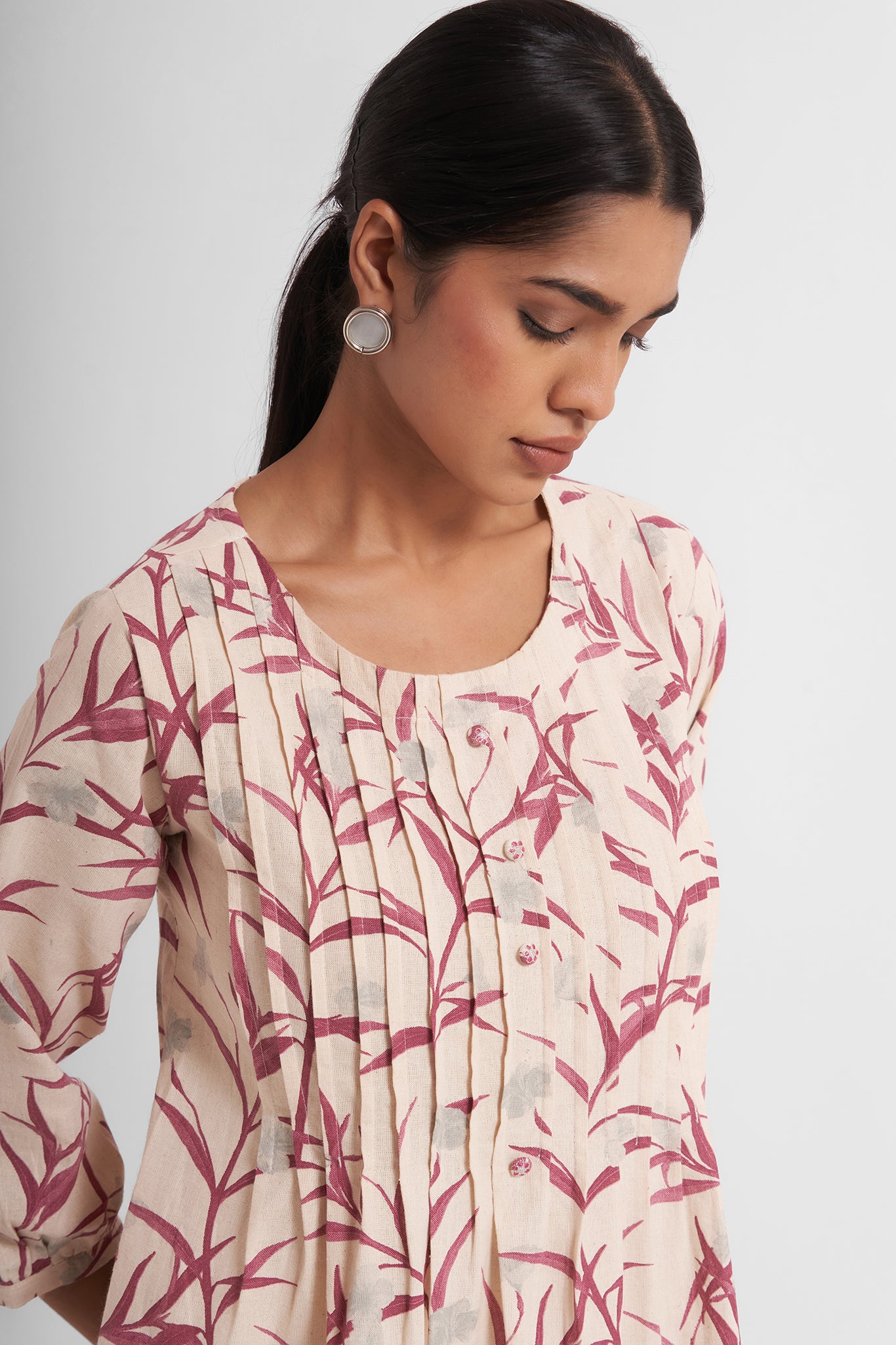 Mahjabeen Co-Ord Set