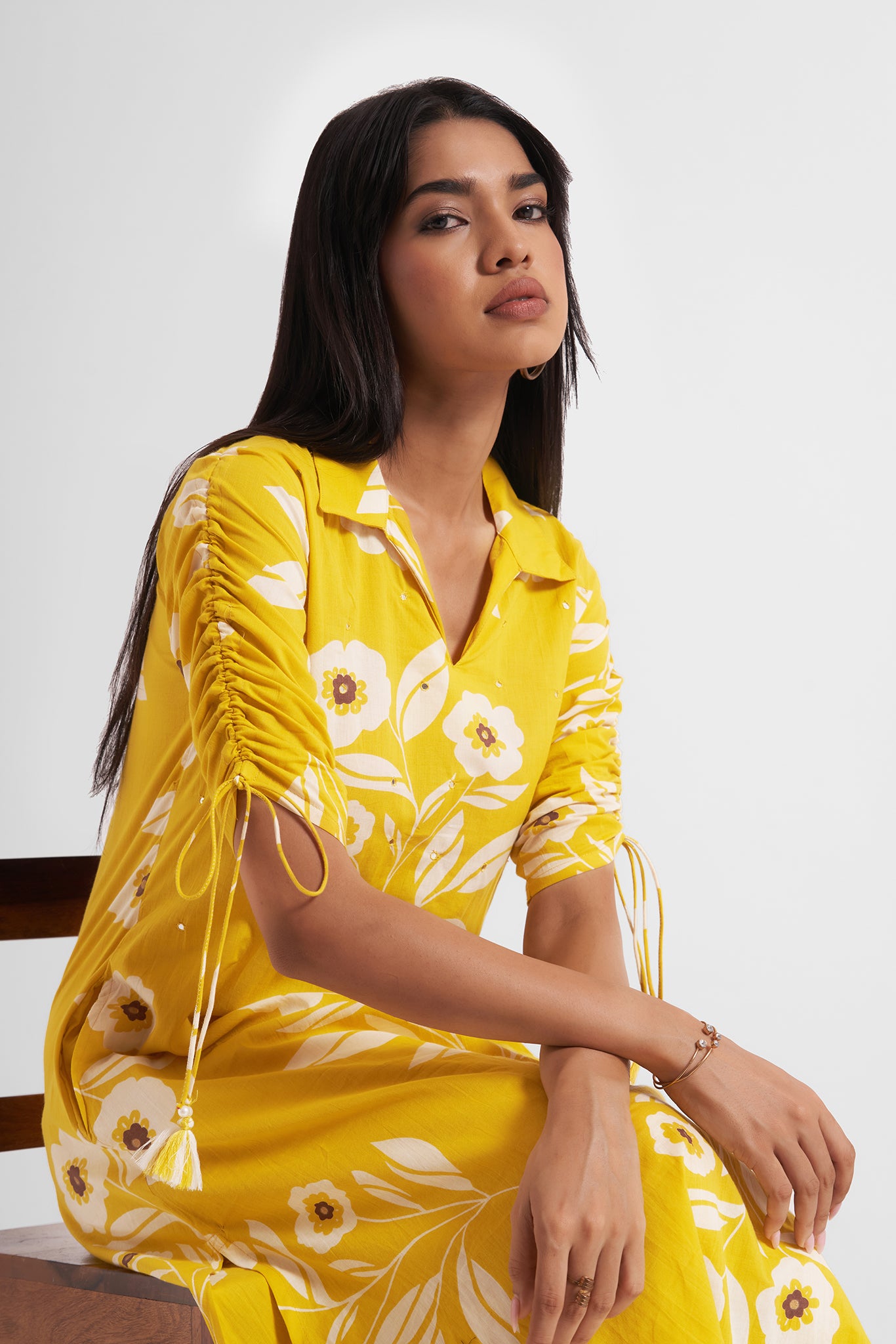 Suroor Embroidered Co-Ord Set