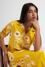 Suroor Embroidered Co-Ord Set