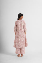 Zulekha Embroidered Co-Ord Set