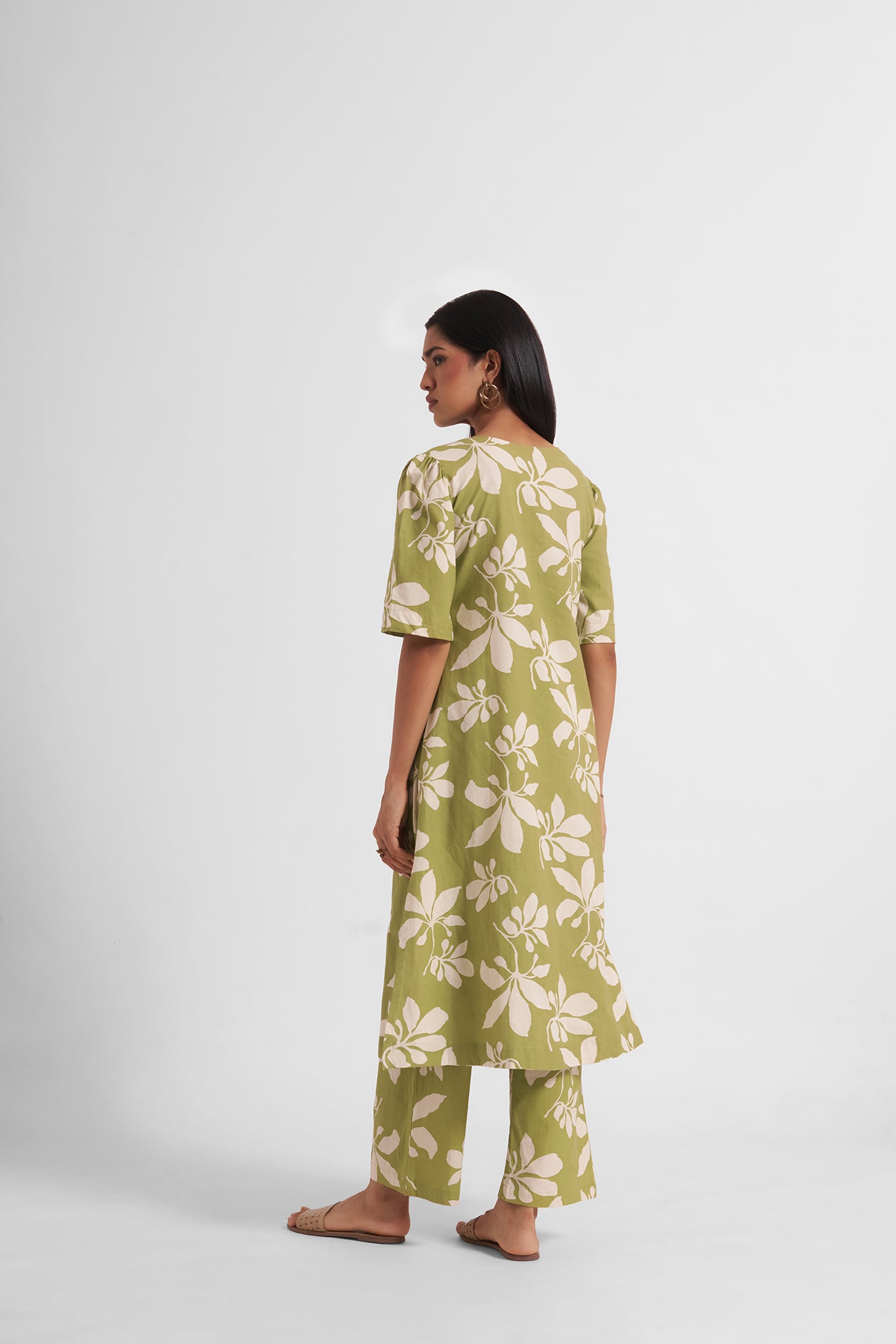 Aabirah Embroidered Co-Ord Set