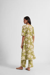 Aabirah Embroidered Co-Ord Set