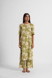 Aabirah Embroidered Co-Ord Set