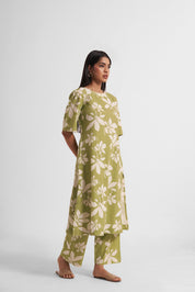 Aabirah Embroidered Co-Ord Set