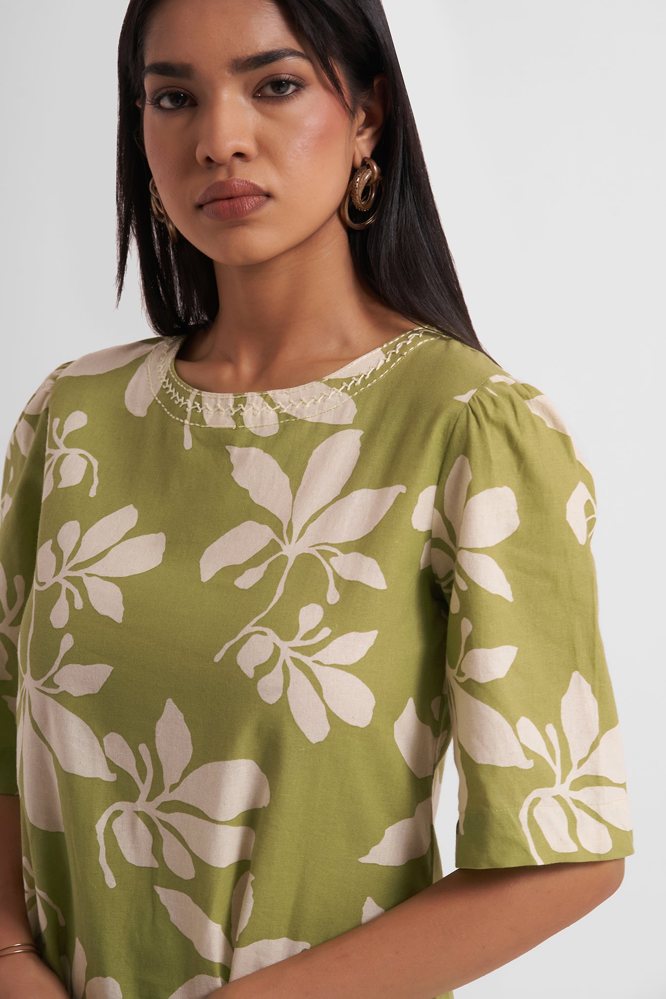 Aabirah Embroidered Co-Ord Set