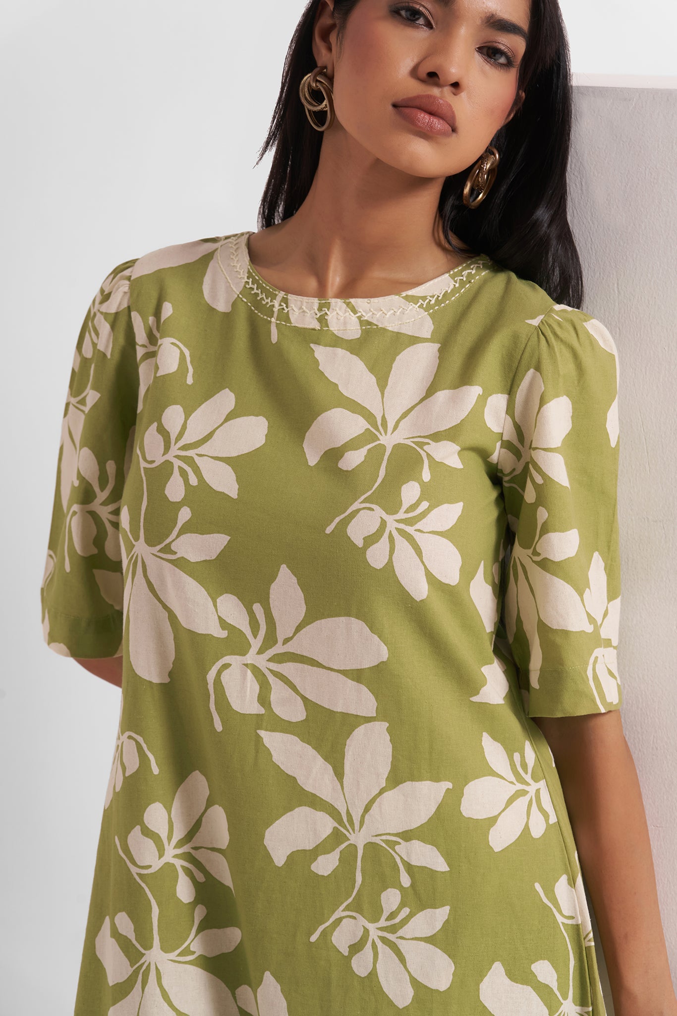 Aabirah Embroidered Co-Ord Set