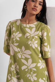 Aabirah Embroidered Co-Ord Set