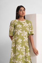 Aabirah Embroidered Co-Ord Set