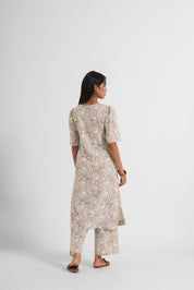 Eshal Embroidered Co-Ord Set