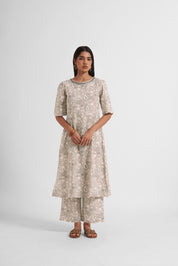 Eshal Embroidered Co-Ord Set