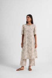 Eshal Embroidered Co-Ord Set