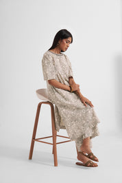 Eshal Embroidered Co-Ord Set